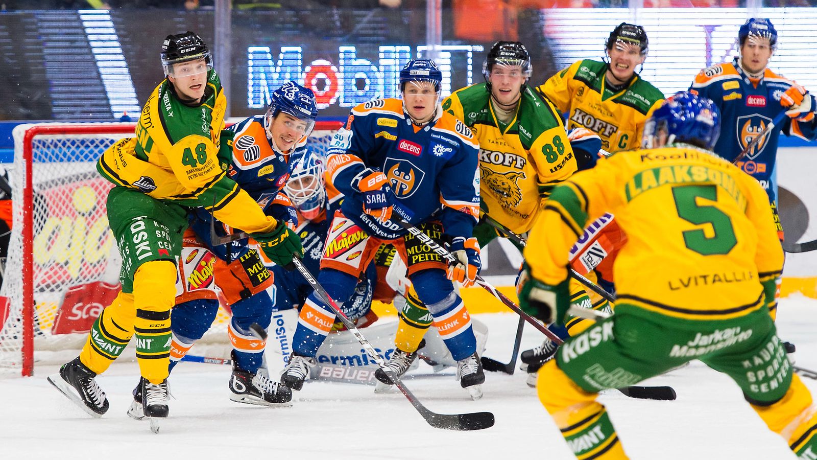 Ilves Tappara