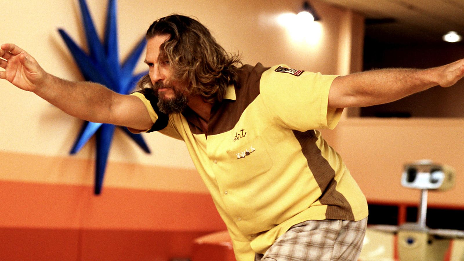 Big Lebowski 1998 Jeffrey "The Dude" Lebowski (Jeff Bridges) 1