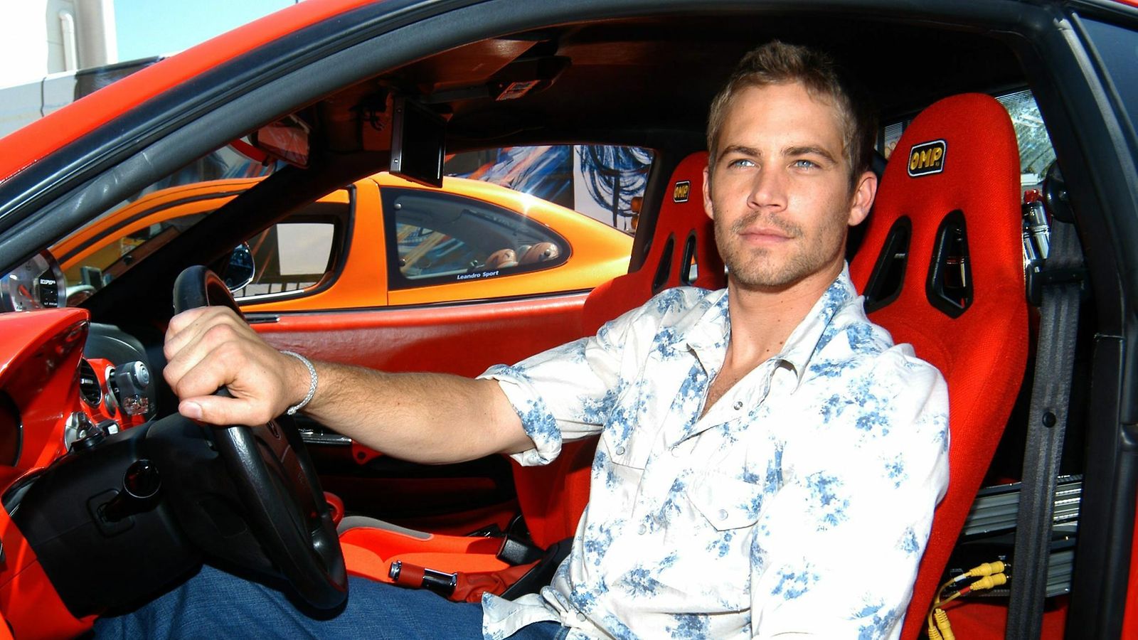 paul walker