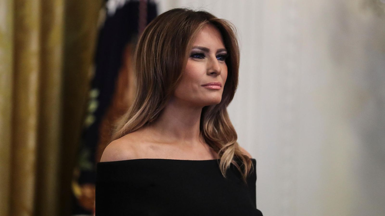 Melania Trump