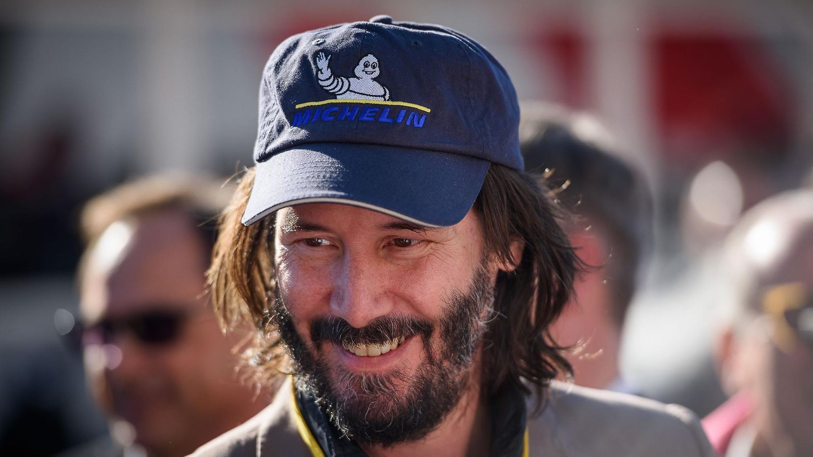 Keanu Reeves