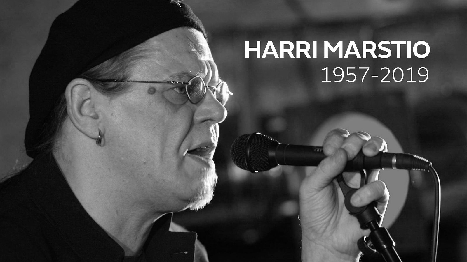 Harri Marstio