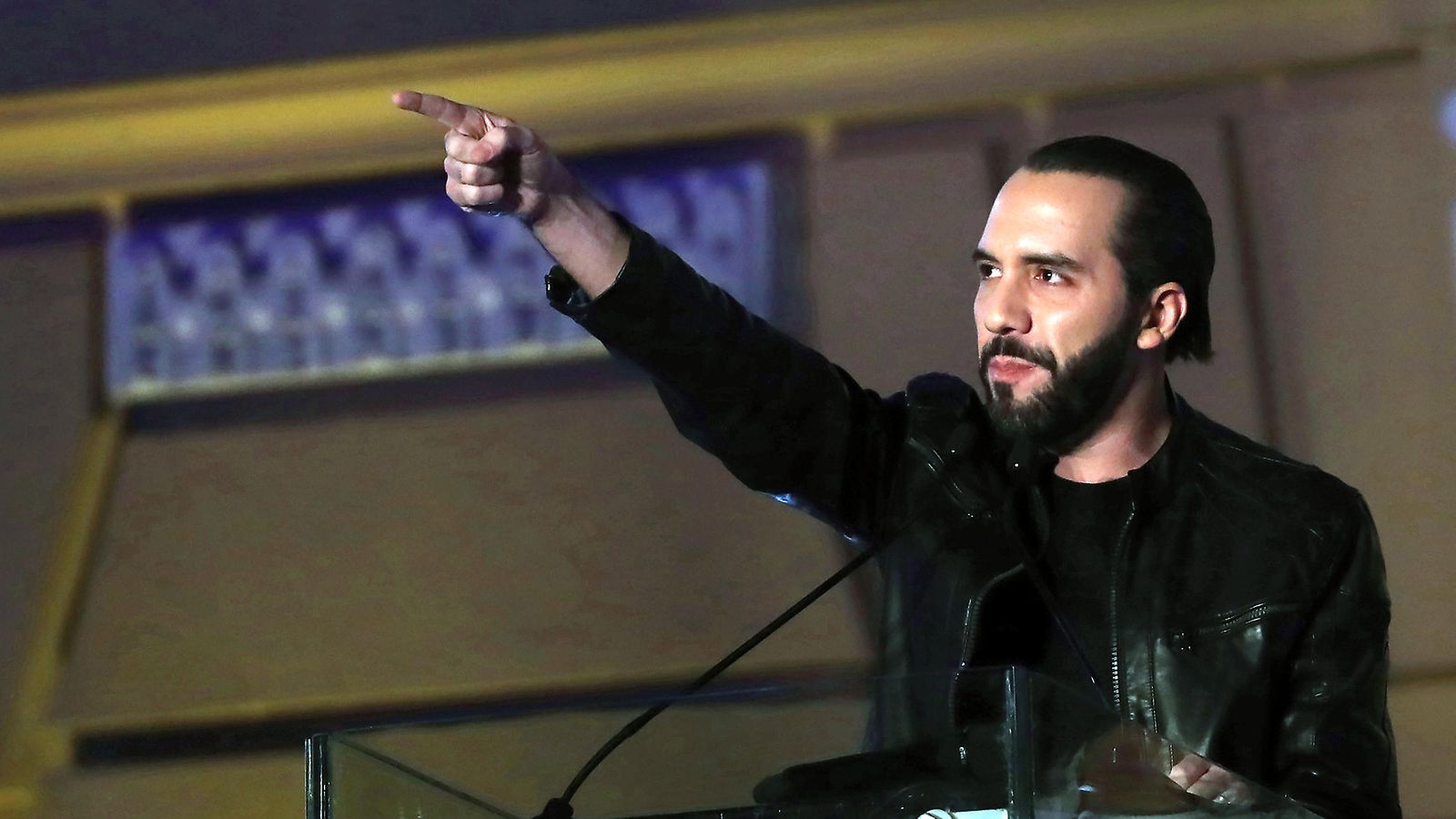 Nayib Bukele