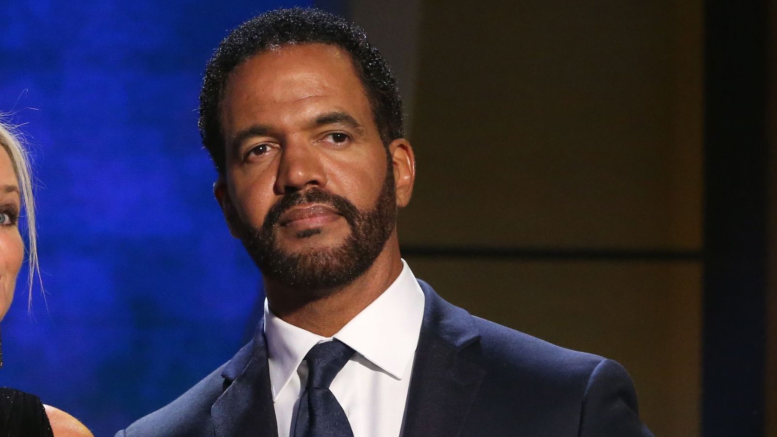 Actor Kristoff St. John (2)