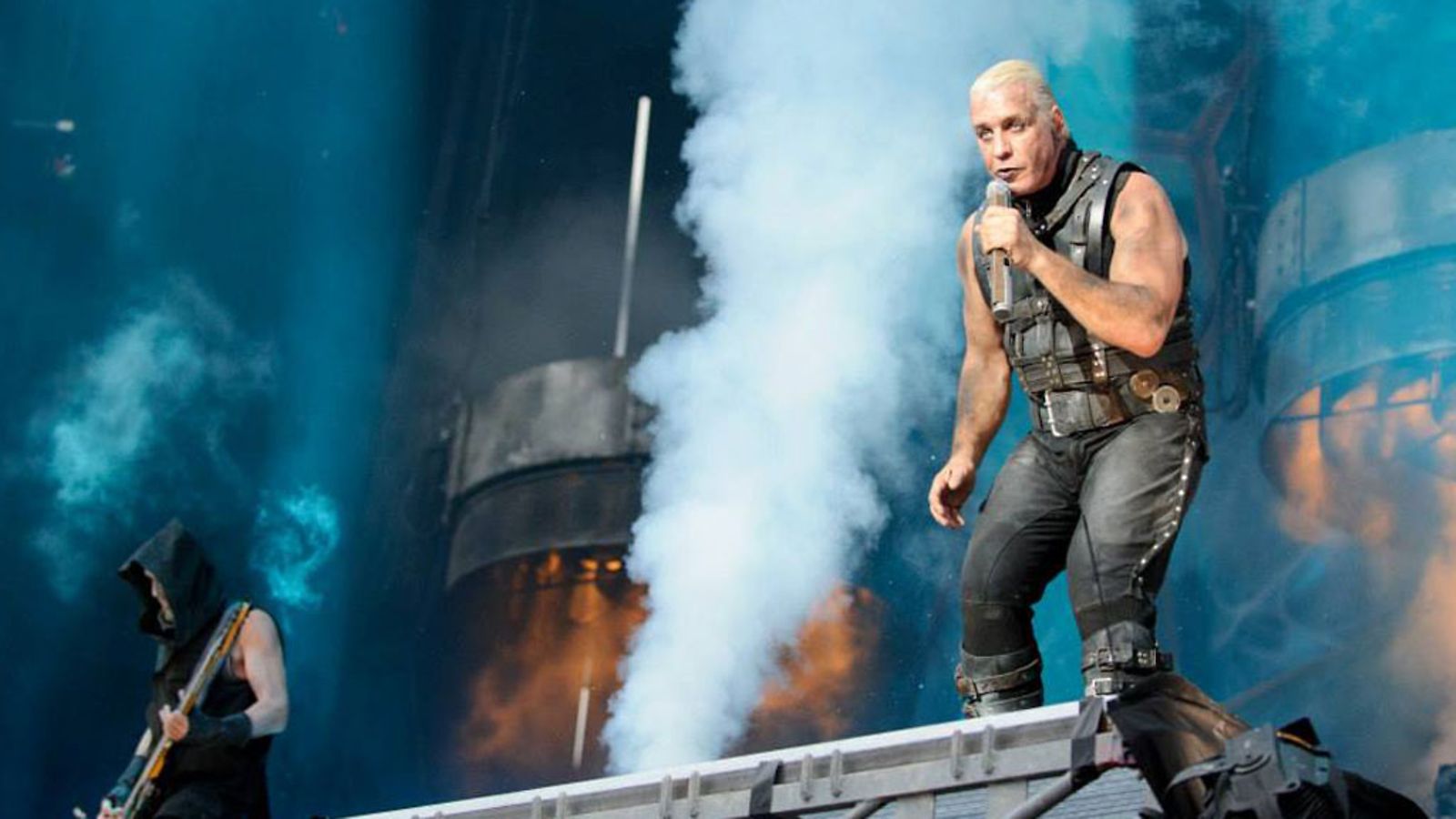 Rammstein Rock the Beach -festareilla.