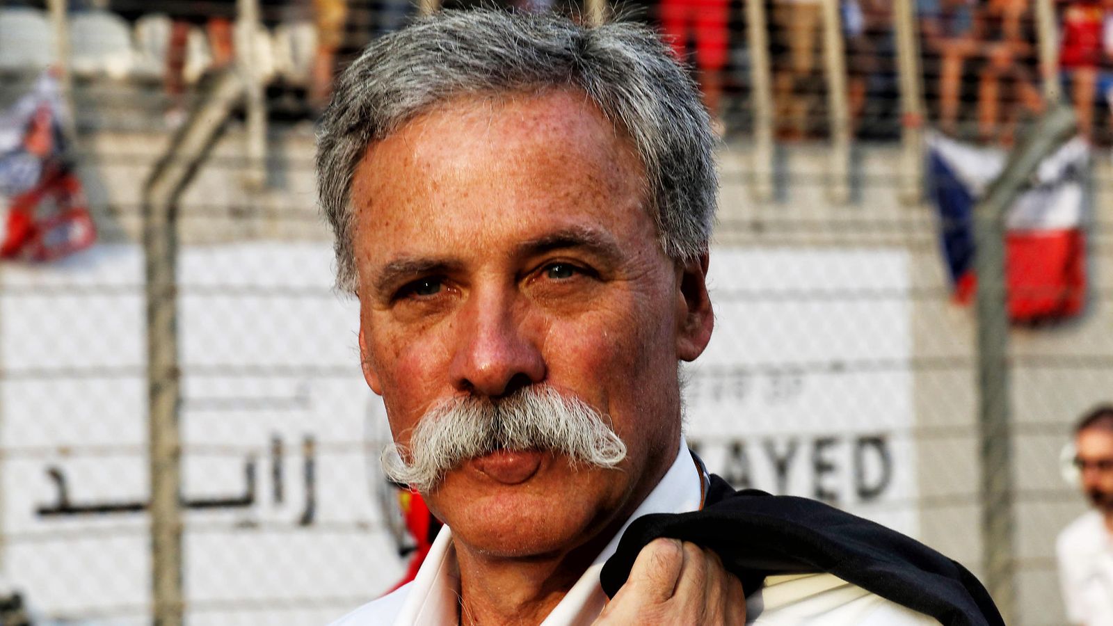 Chase Carey