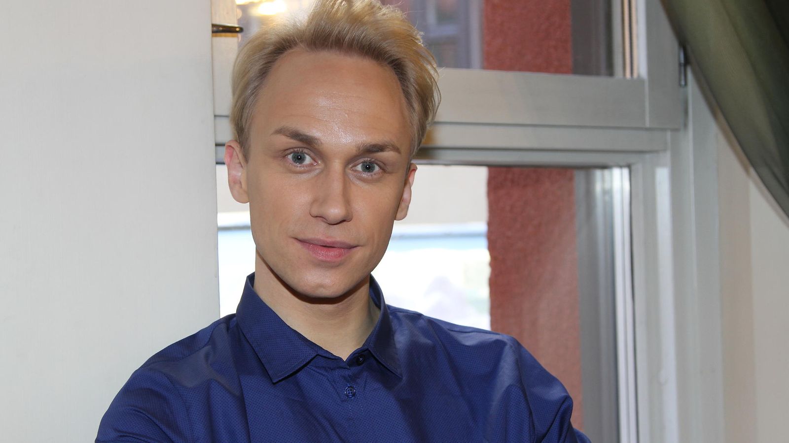 Christoffer Strandberg Putous-pressi 12.2.2019
