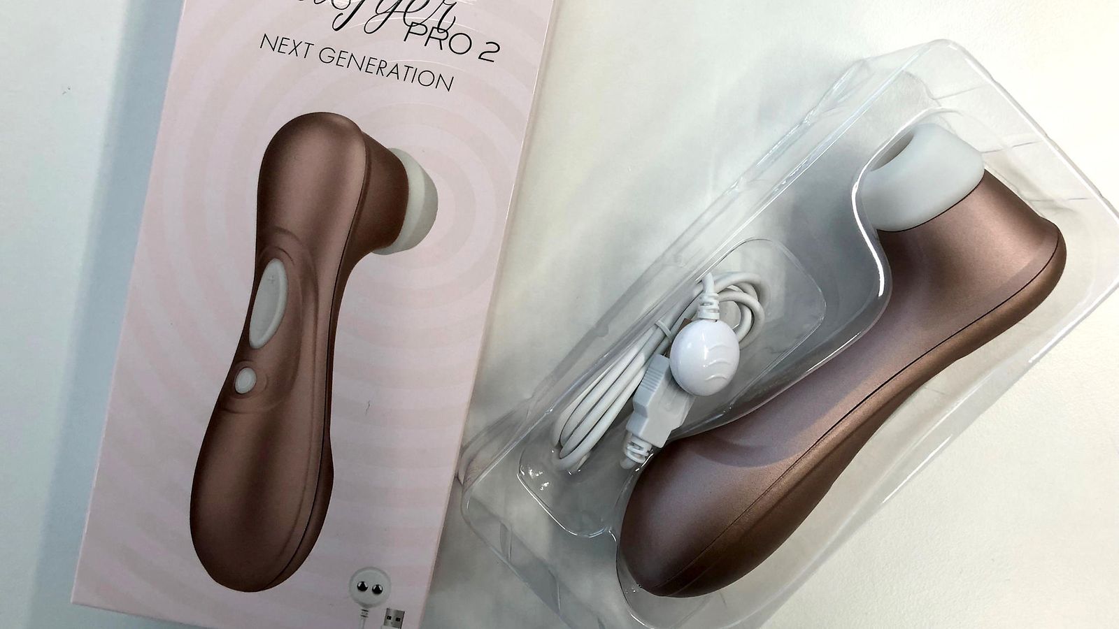 Satisfyer pro 2