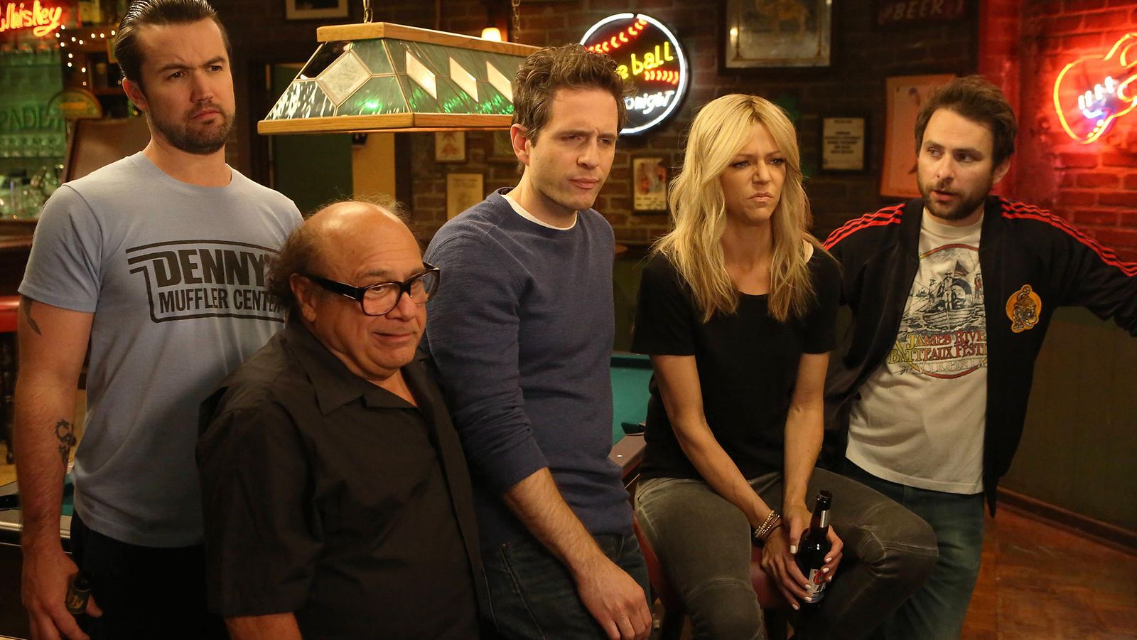 elämää philadelphiassa its always sunny in phil