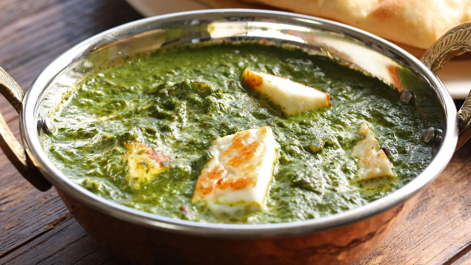 palak paneer