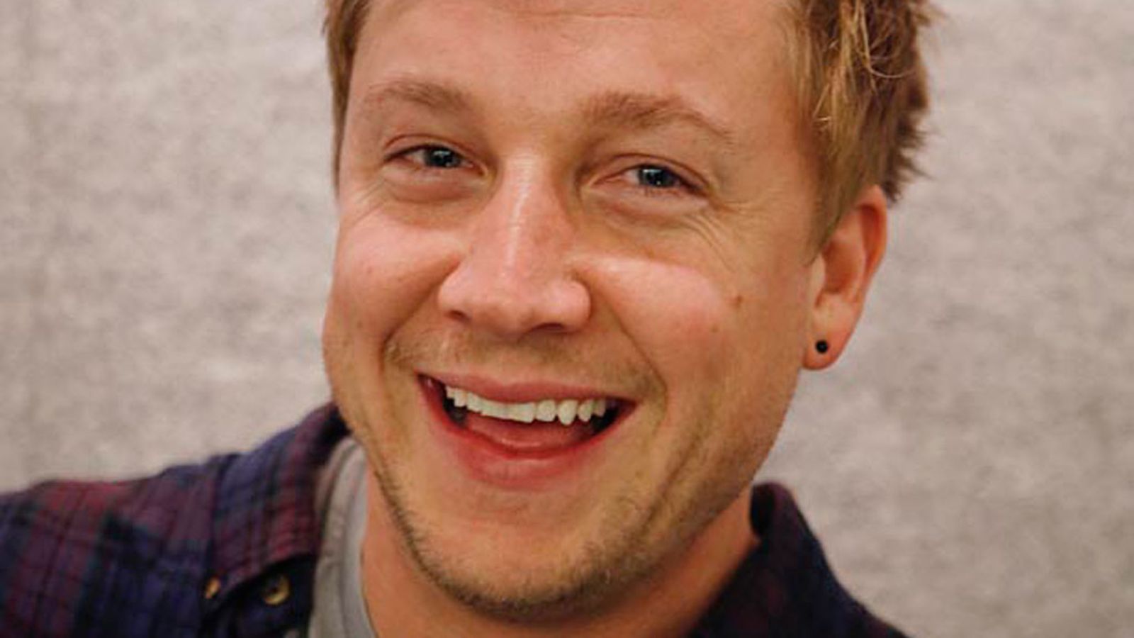 Samu Haber Radio-gaalassa.