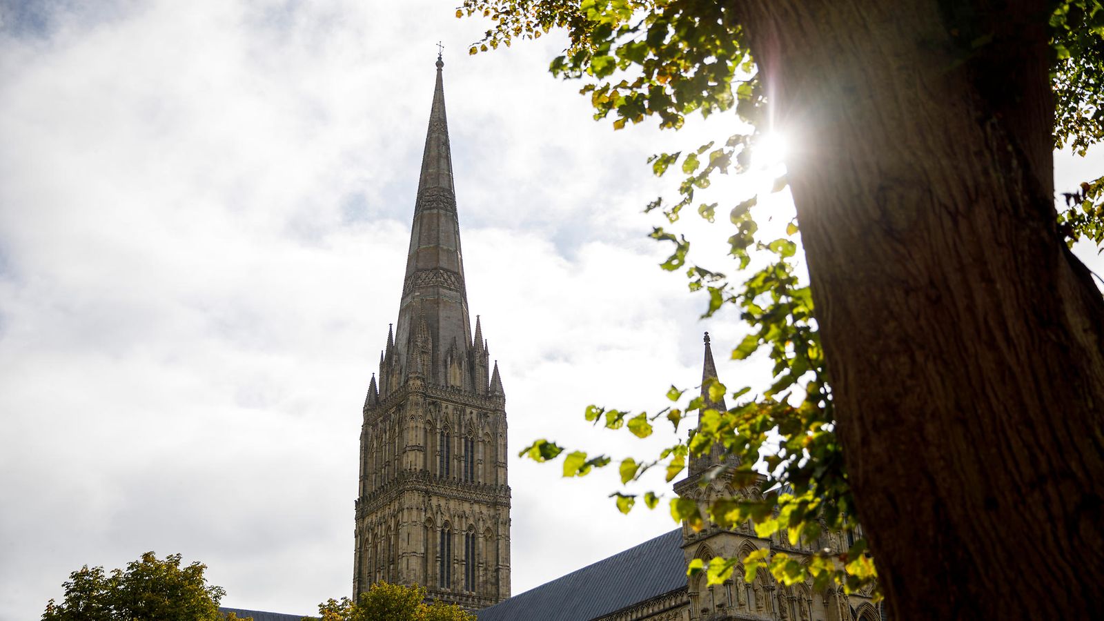 salisbury cathedral