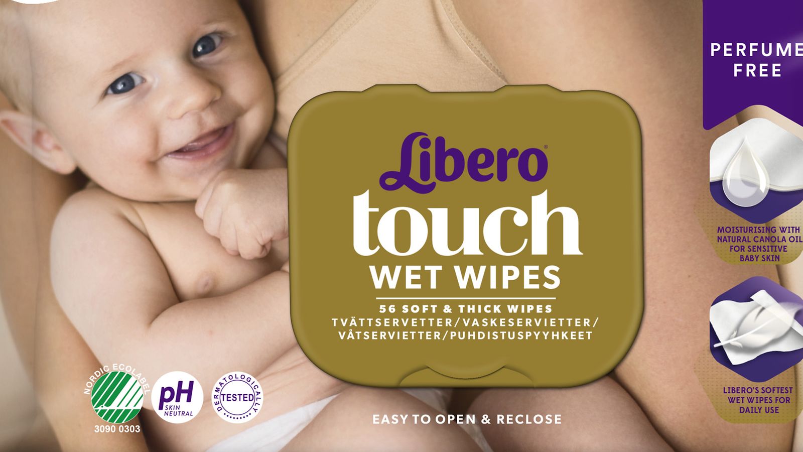 Libero Touch