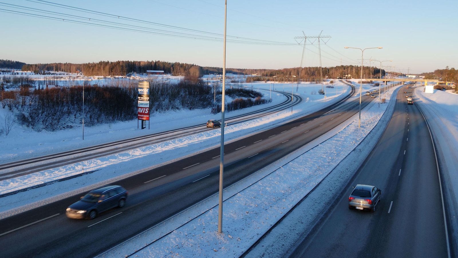 kehä iii espoo