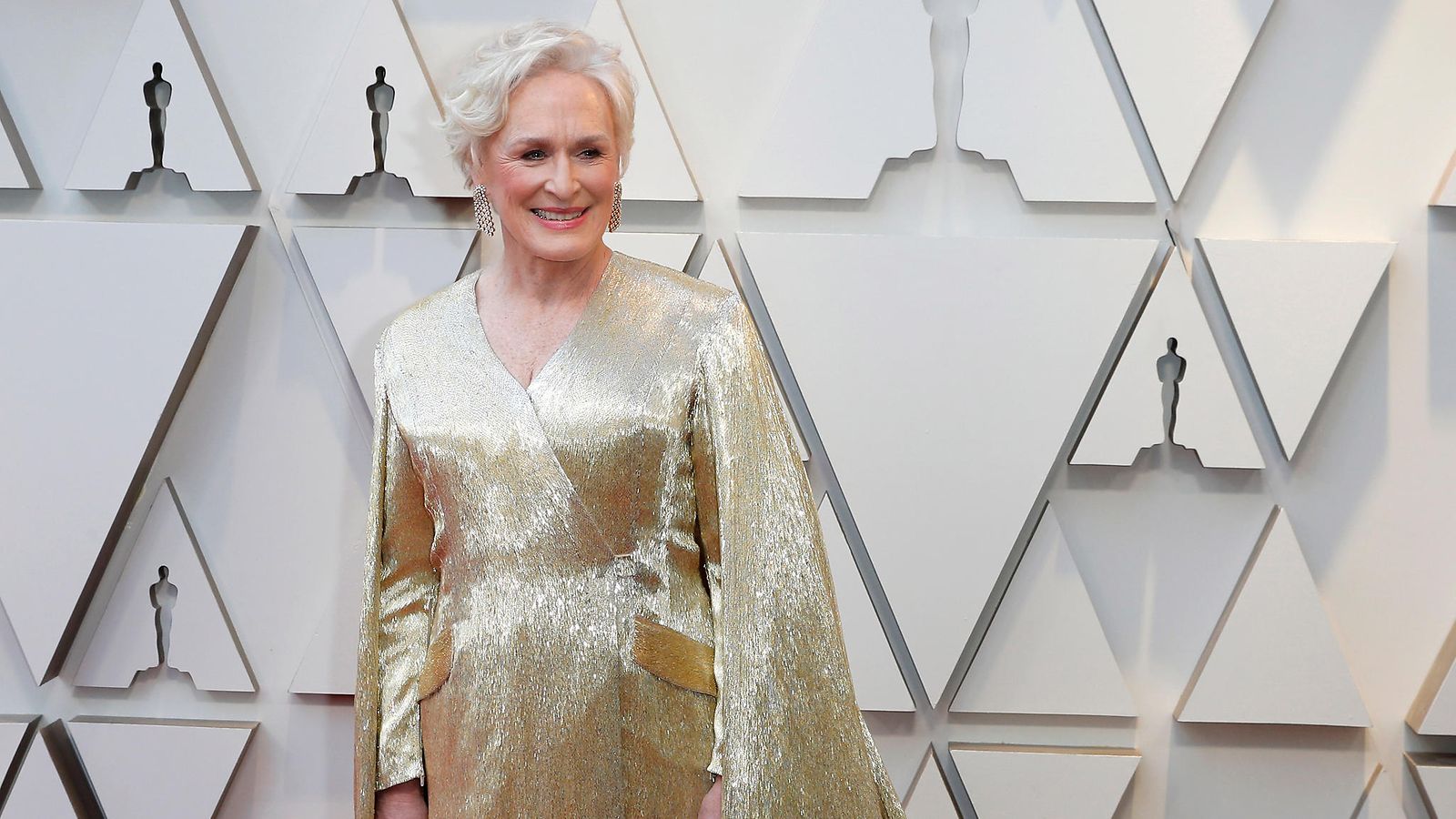 Glenn Close Oscar-gaala 25.2.2019 1