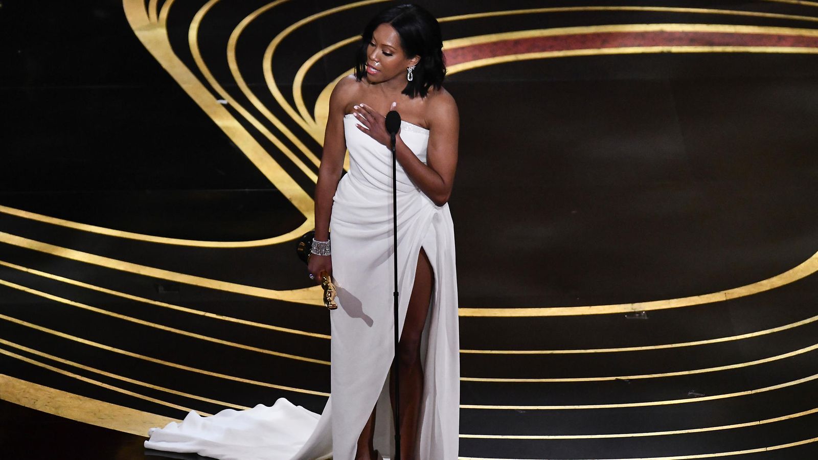 Regina King Oscar-gaala 25.2.2019