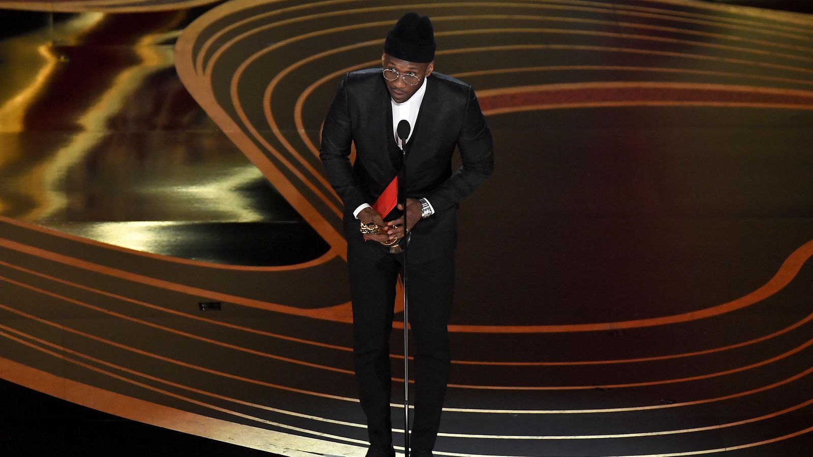 Mahershala Ali Oscar-gaala 25.2.2019