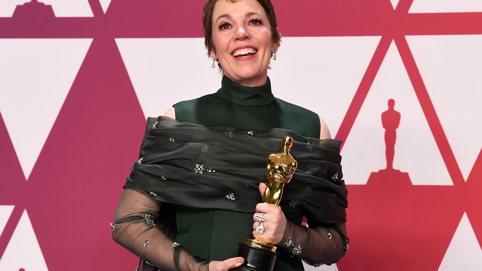 Olivia Colman