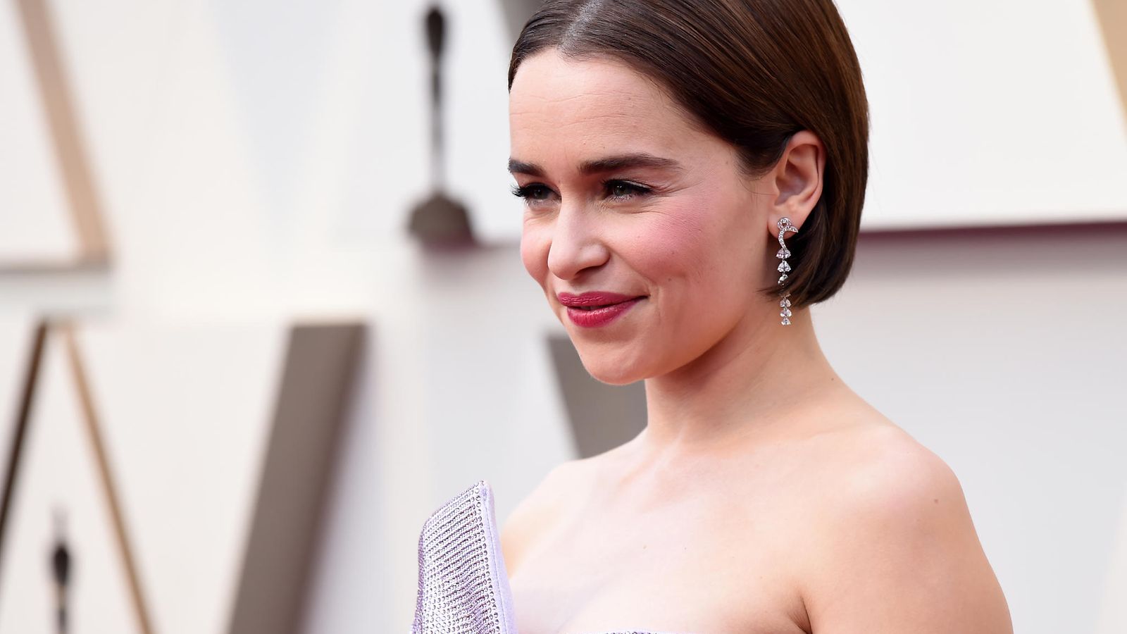 Emilia Clarke Oscarit