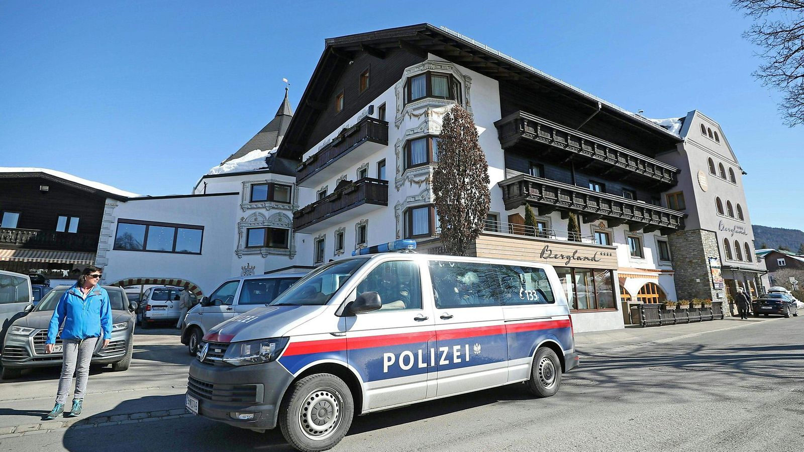 Seefeld poliisi