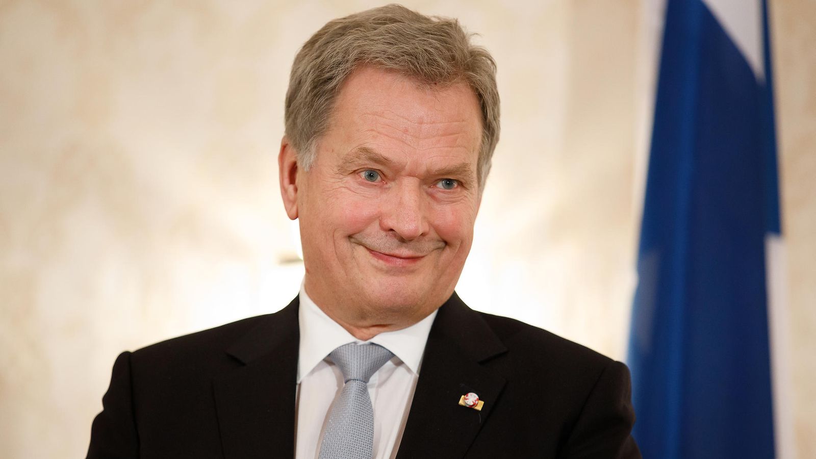 Sauli Niinistö AOP