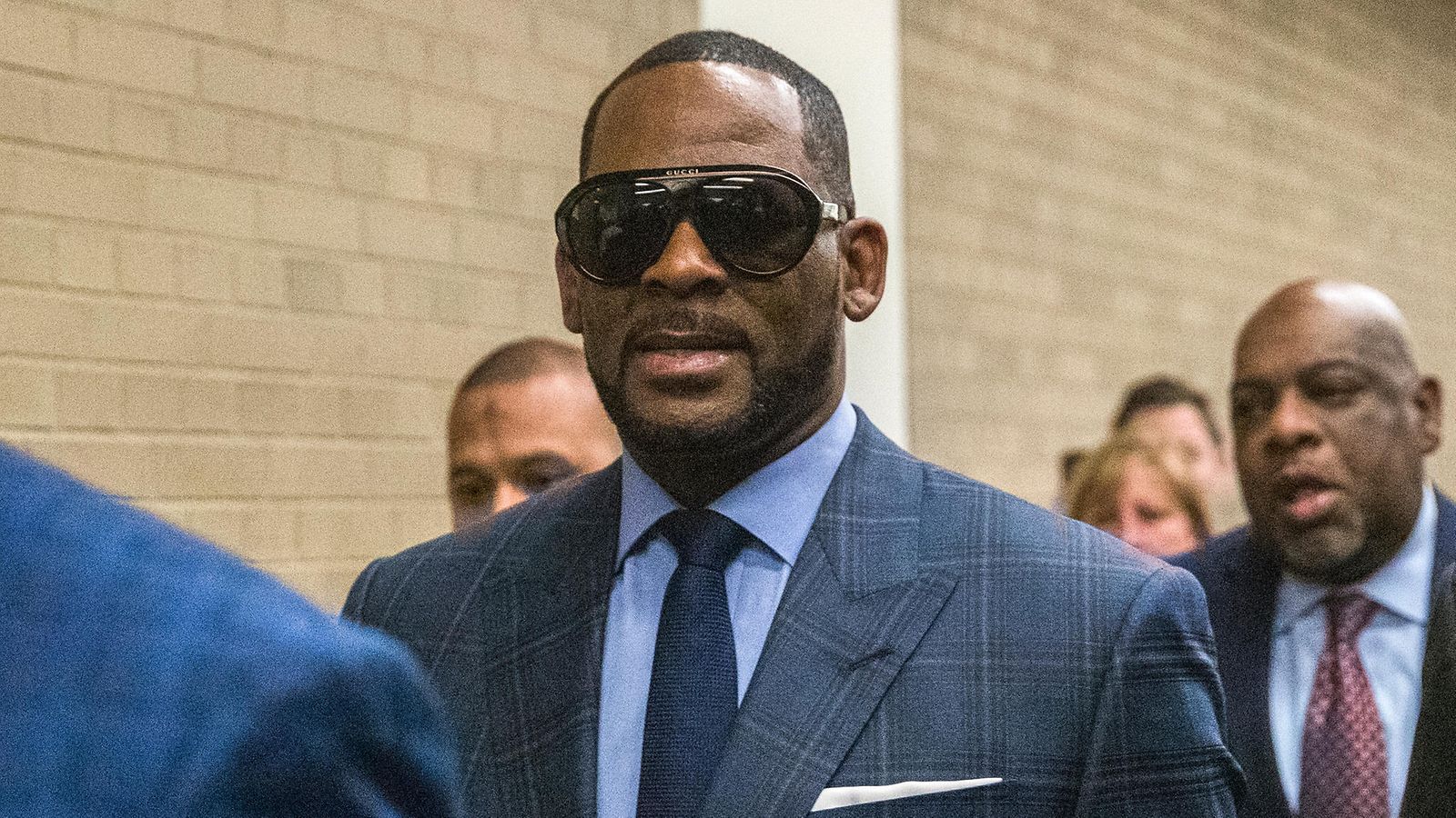 R. Kelly Chicagossa 6.3.2019