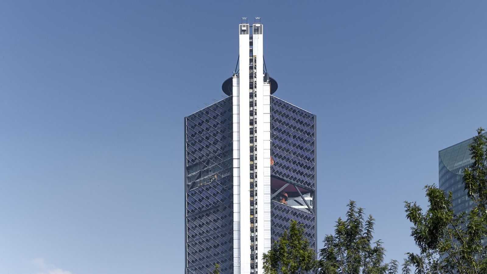 BBVA:n pääkonttori, Mexico City