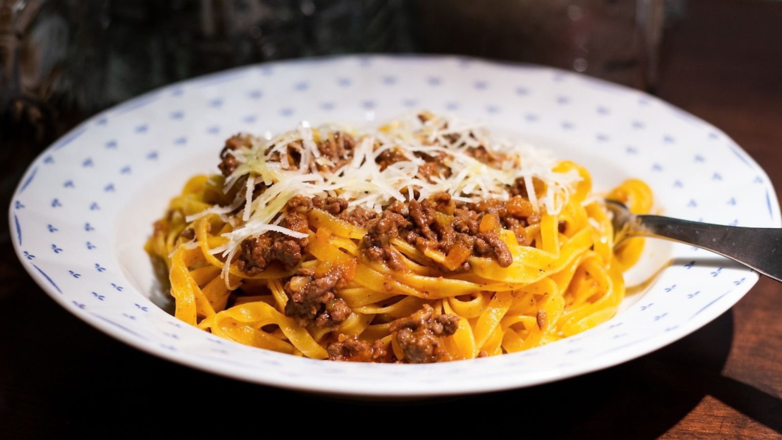 pasta bolognese SIVUMAKU