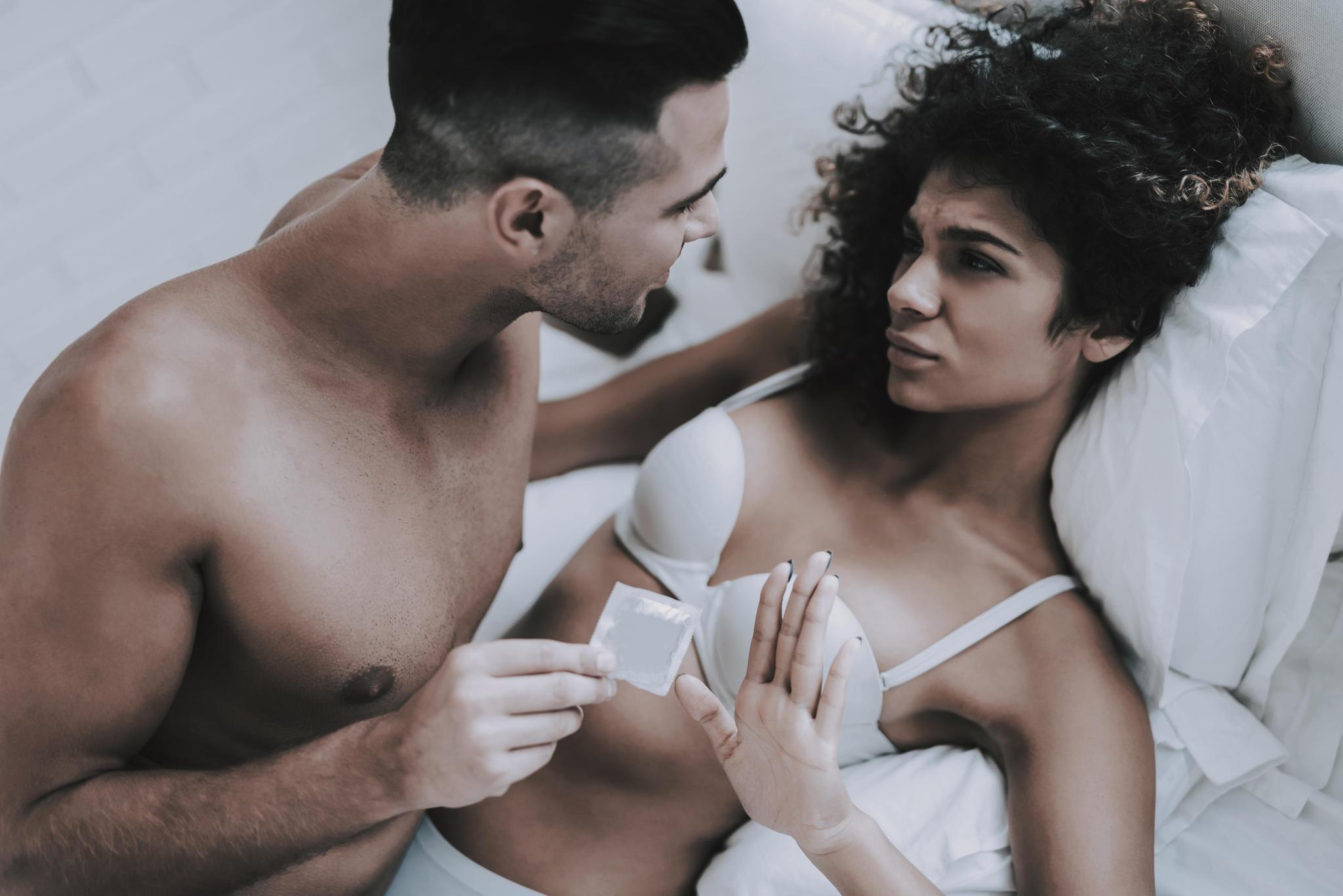 Moni harrastaa suojaamatonta seksiä uuden kumppanin kanssa – tunnetko  riskit? | MTV Uutiset