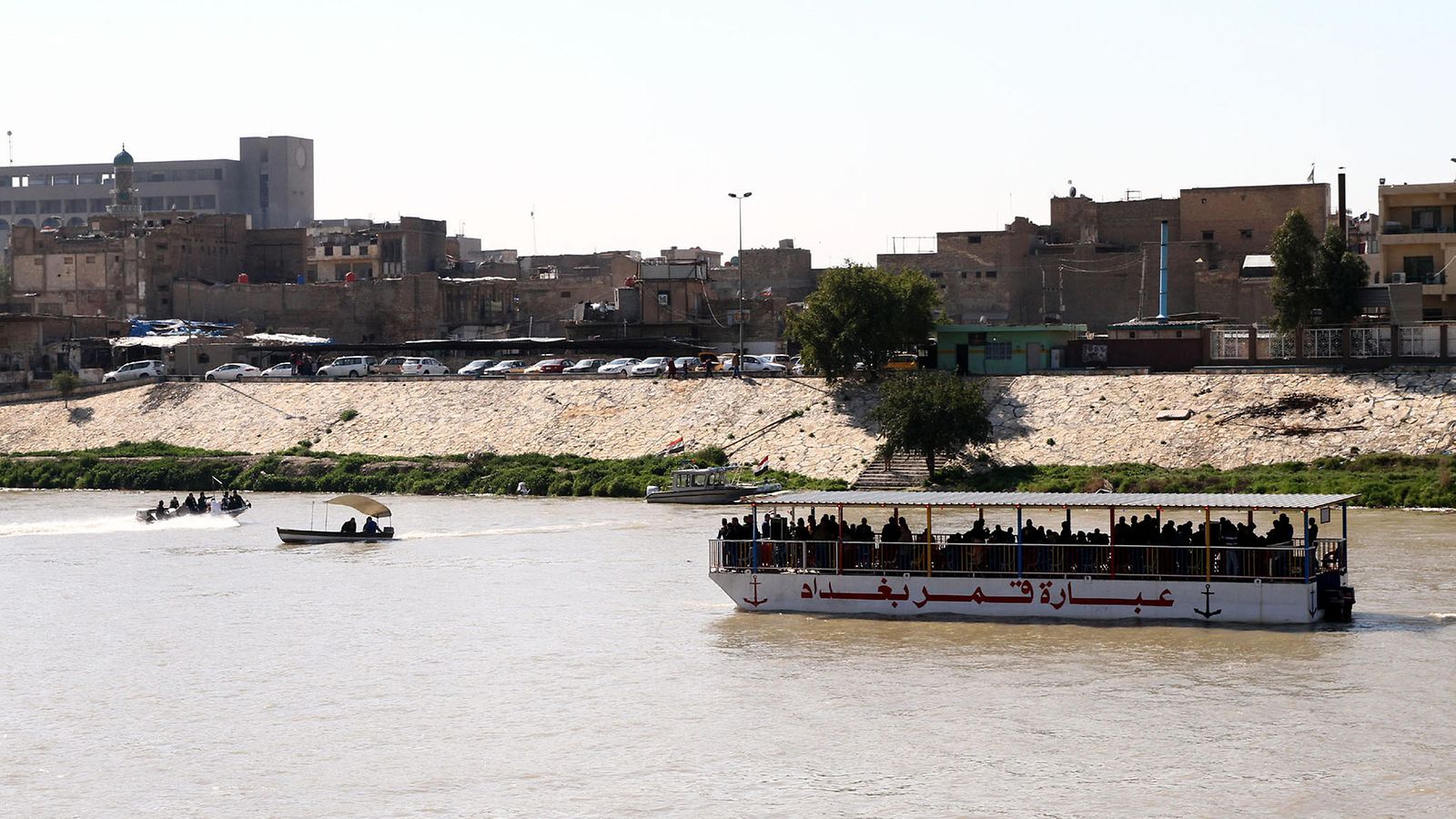tigris irak epa