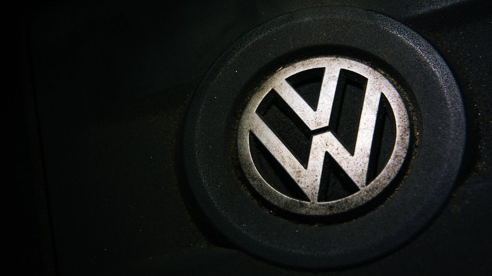 volkswagen logo