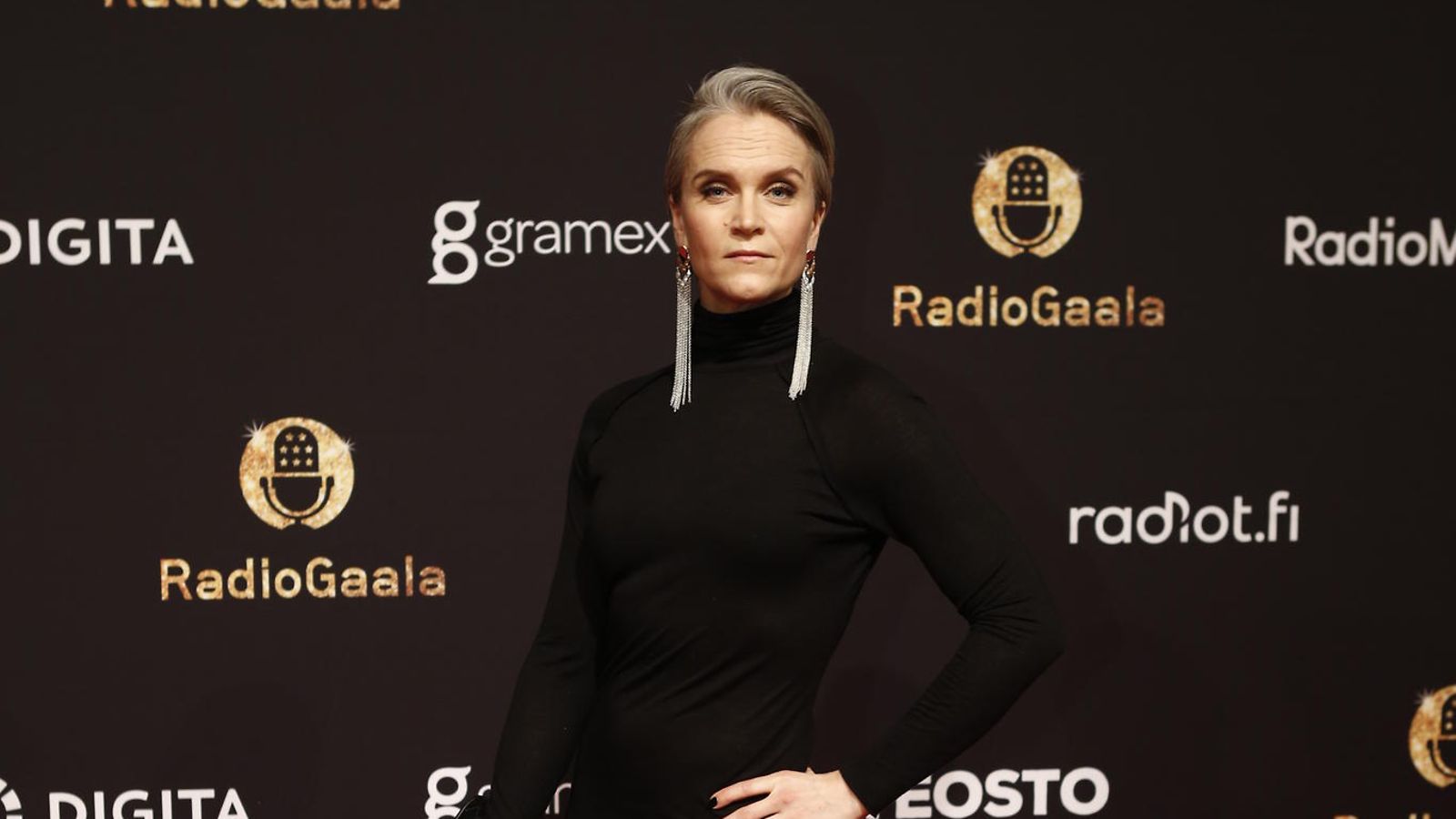 radiogaala kristiina komulainen