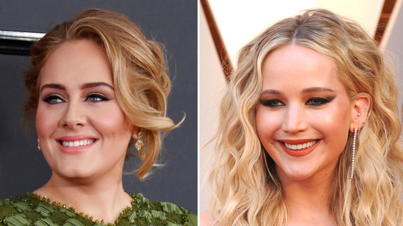 adele jennifer lawrence