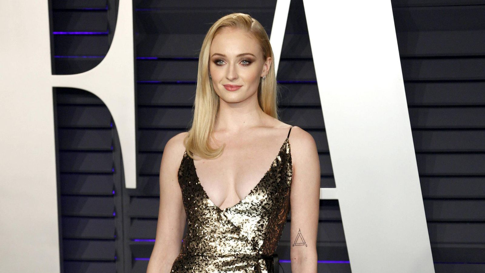 sophie turner oscar-jatkoilla 2019