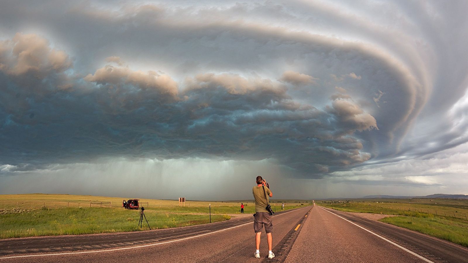 Tornado Alley