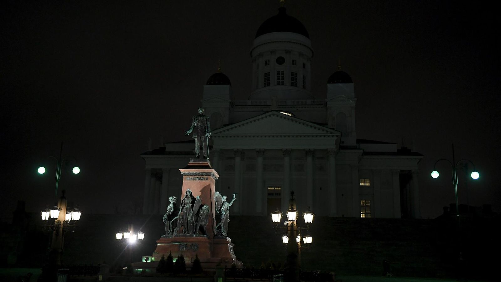 LK Earth Hour Helsinki 2019