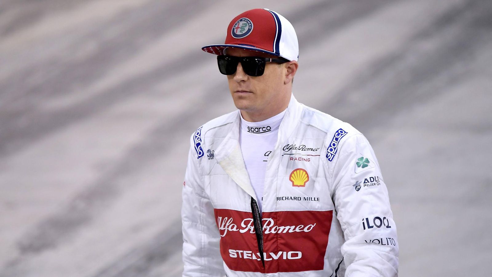 Kimi Räikkönen