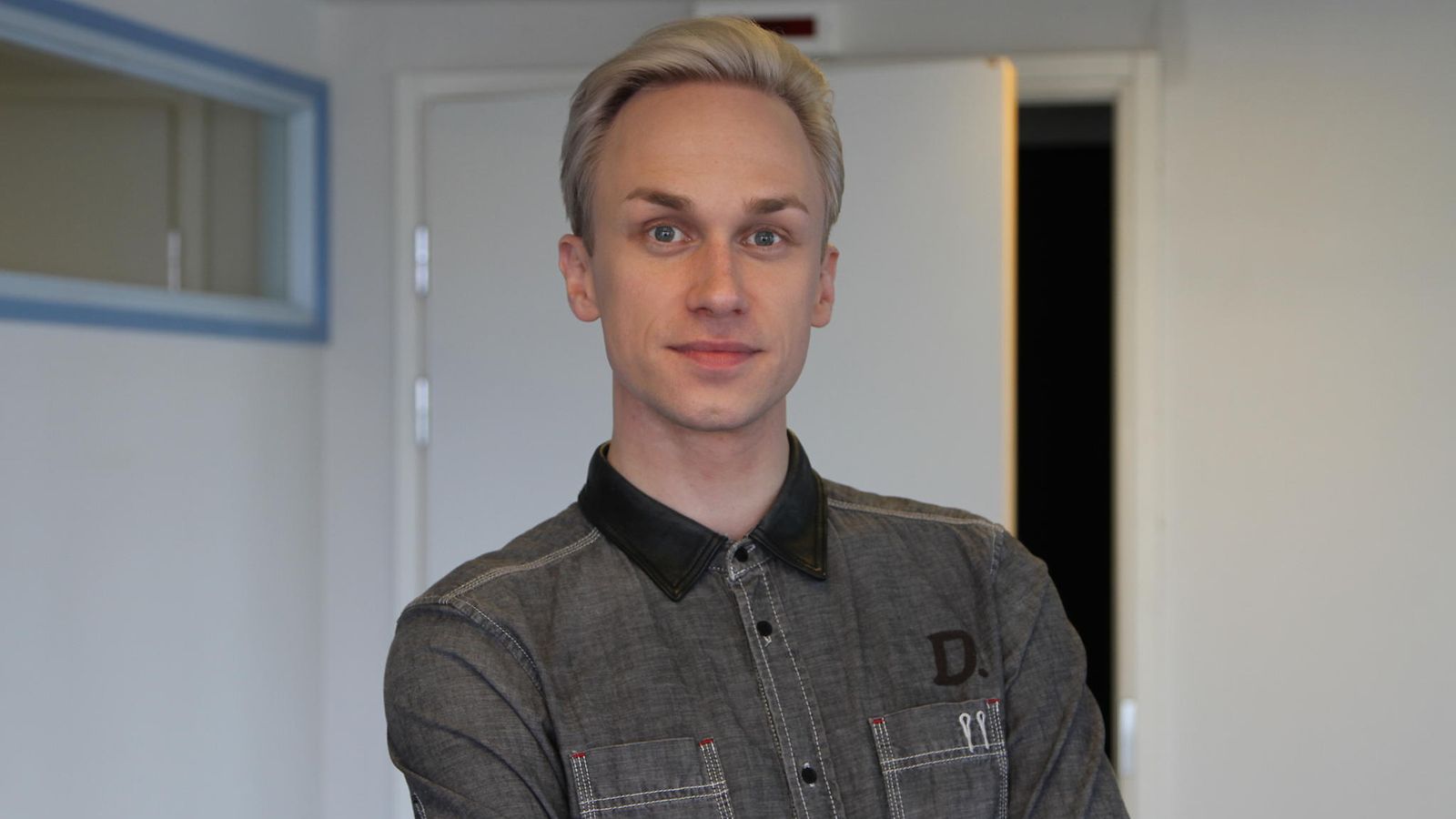 Christoffer Strandberg 11.4.