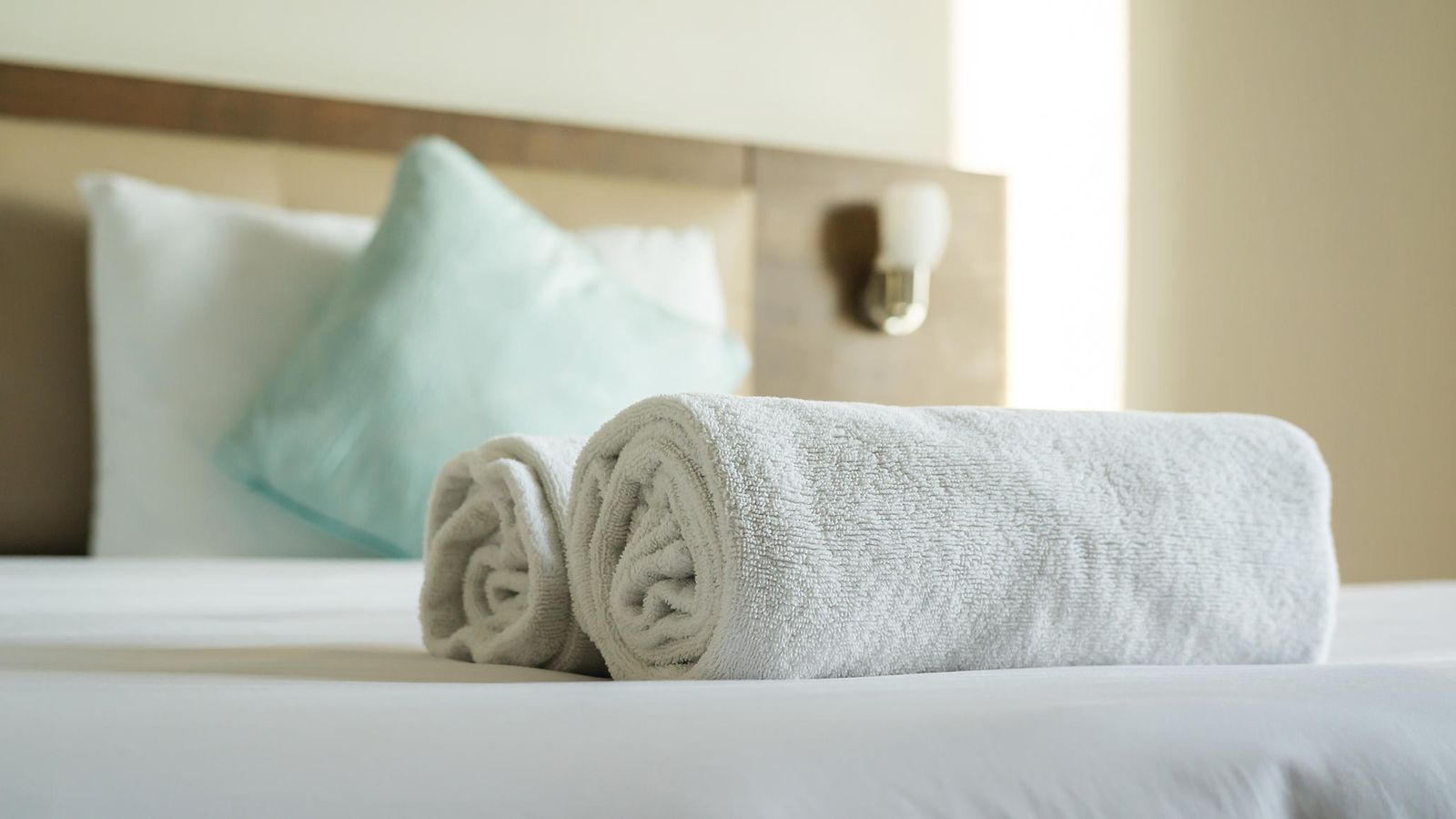 hotelli, hotellihuone