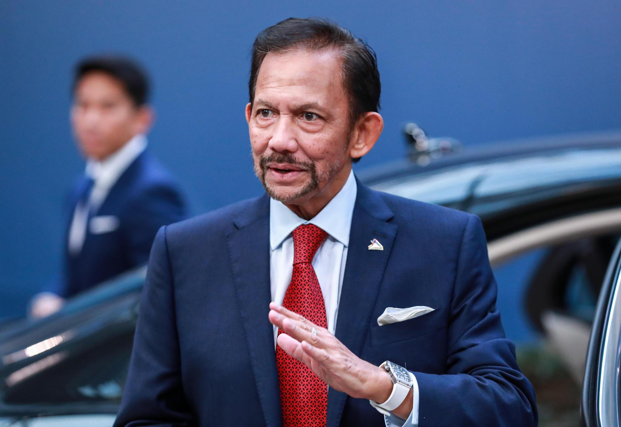 Brunei ottamassa käyttöön ankaria sharia-rangaistuksia