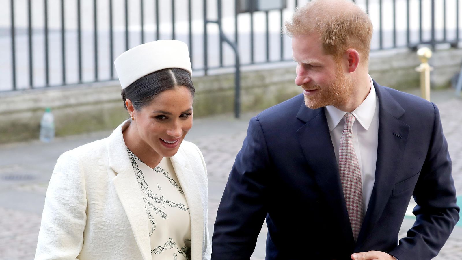 herttuatar Meghan prinssi Harry