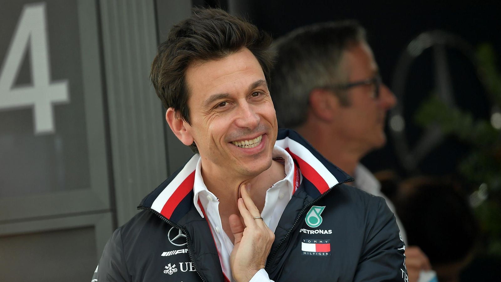 Toto Wolff