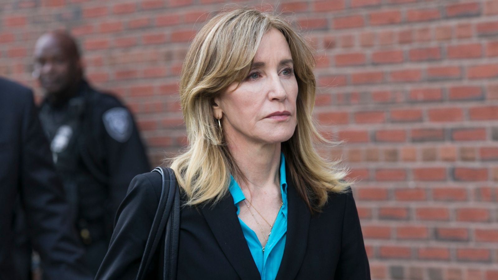 Felicity Huffman 3.4.2019