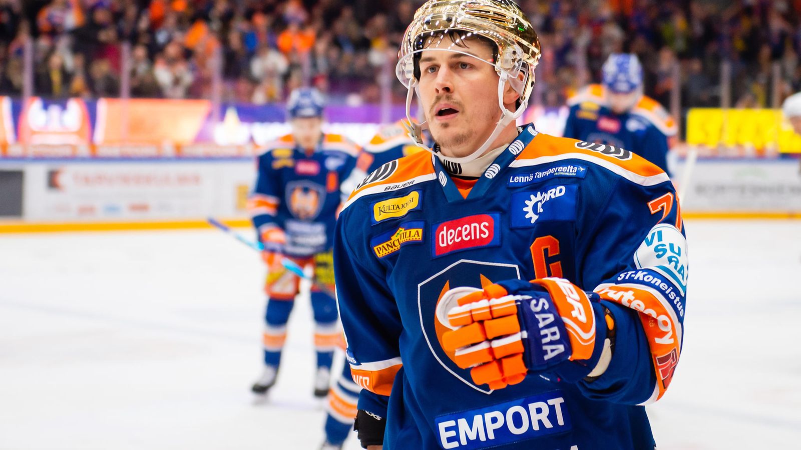 Kristian Kuusela Tappara