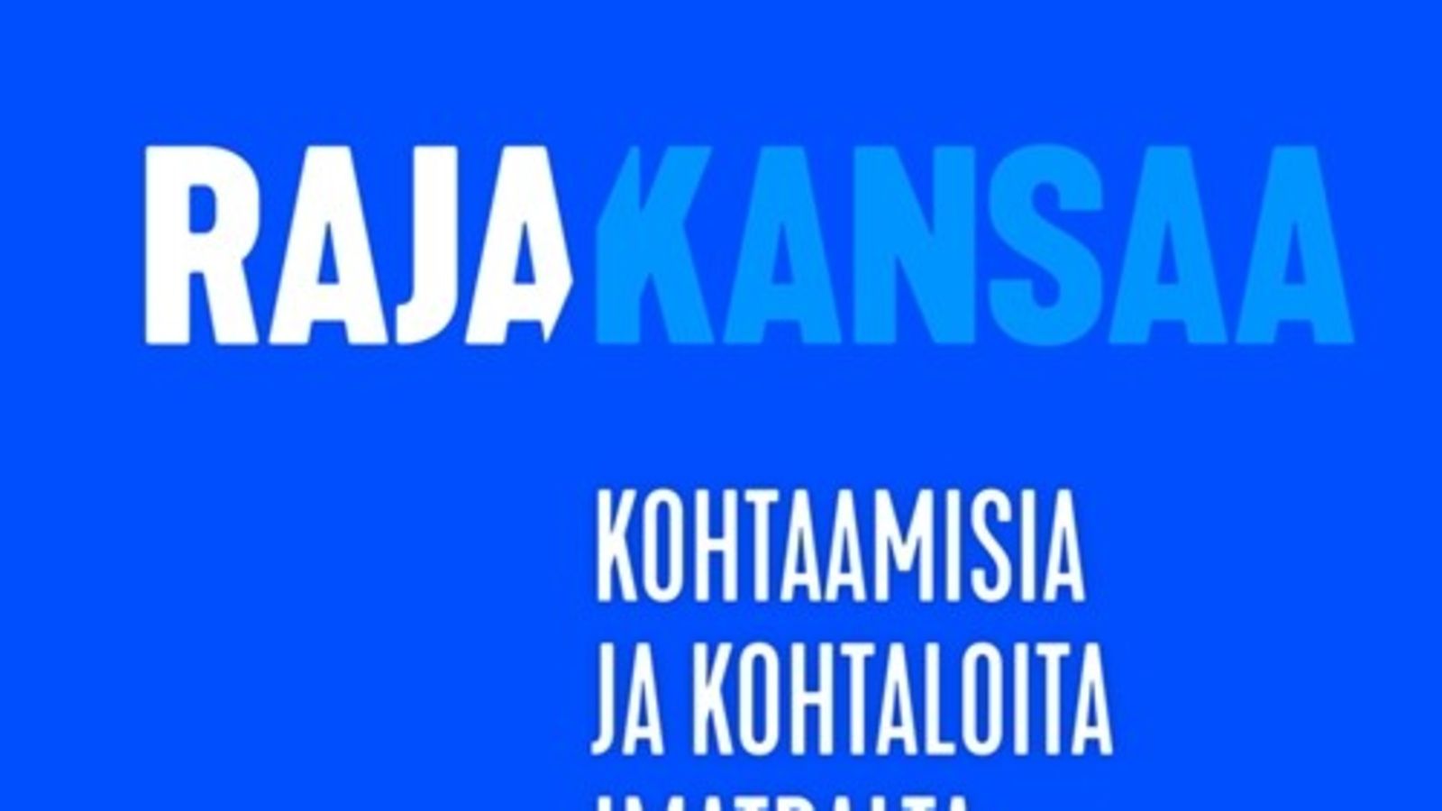 Rajakansaa
