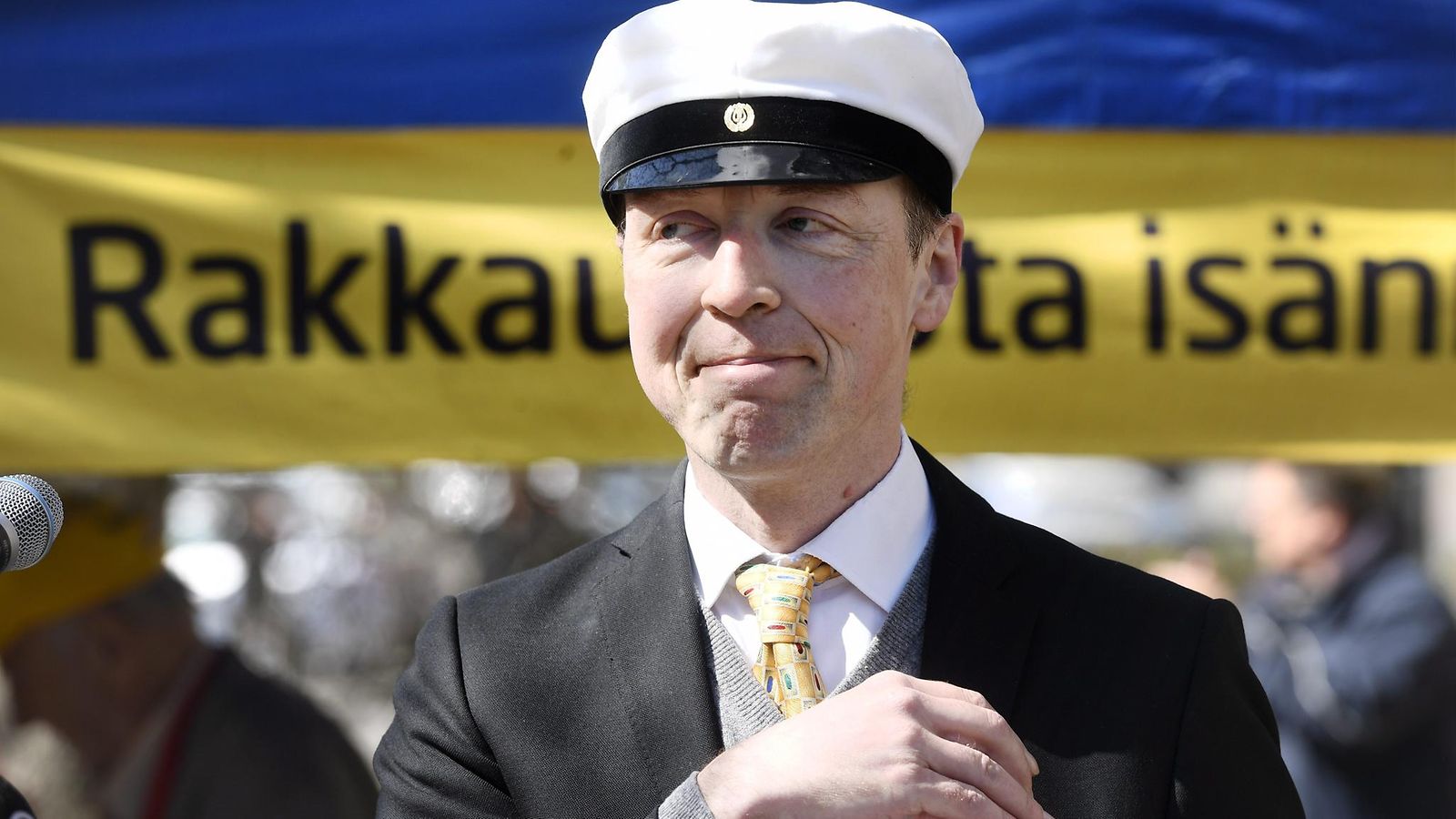 Jussi Halla-aho