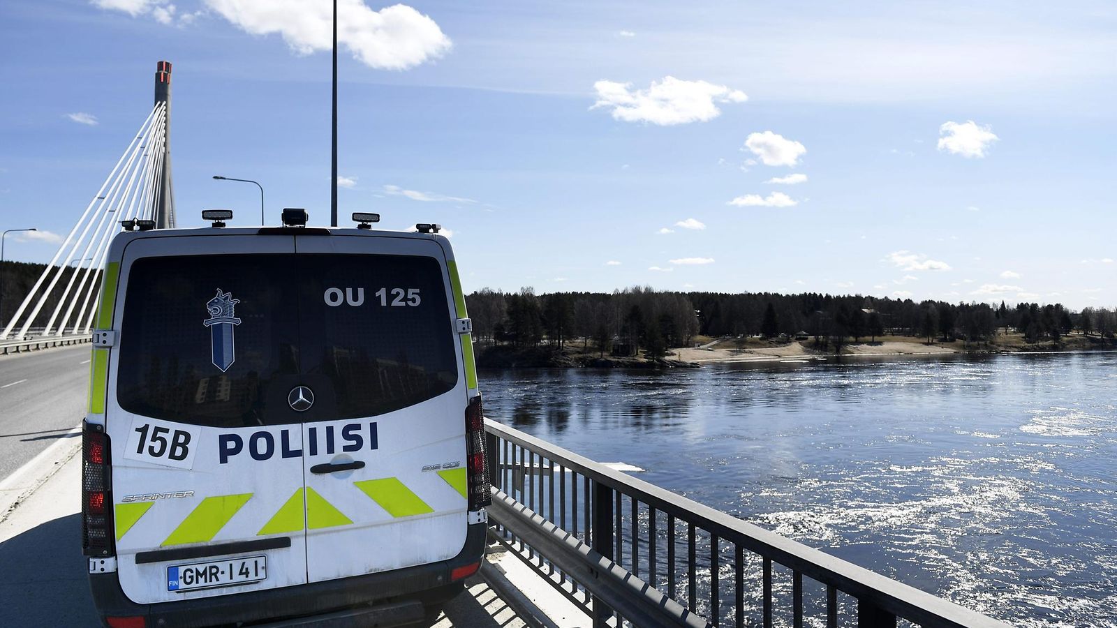 Rovaniemi poliisi