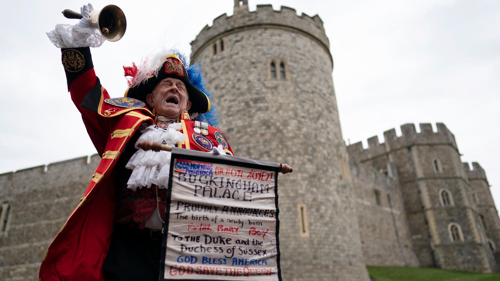 Town crier