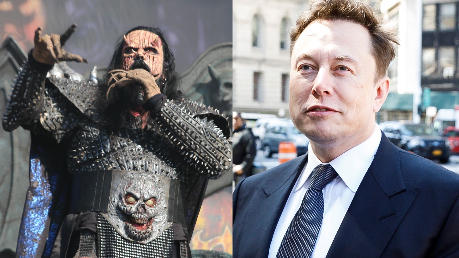 lordi ja elon musk