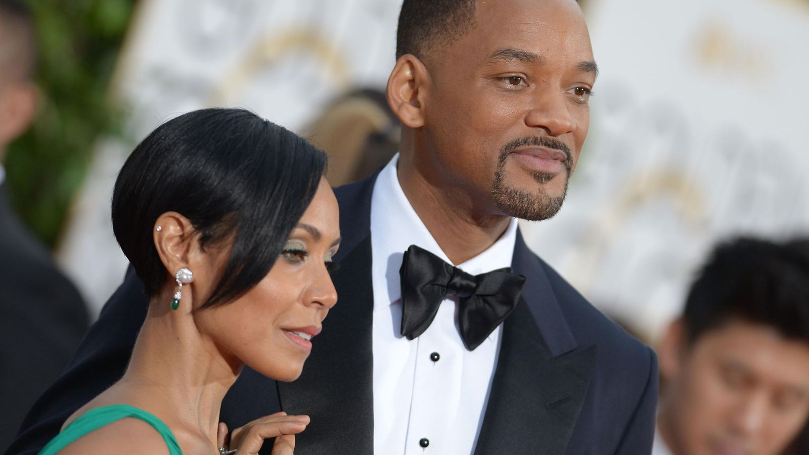 Jada Pinkett Smith Will Smith